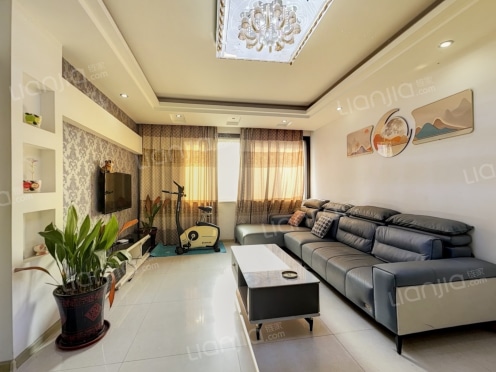 整租·解放新村中央花园 3室2厅 南