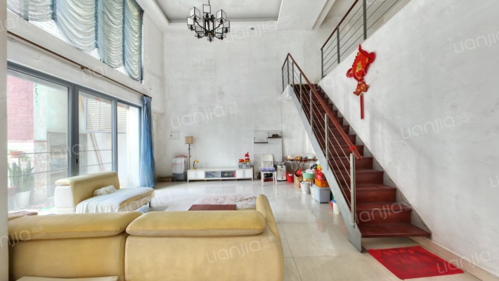 金地荔湖城二手房实景图