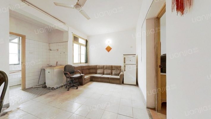 月季园二手房实景图