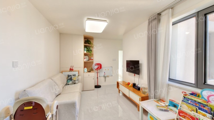 建材城东二里二手房实景图