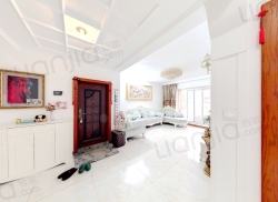 整租·绿地剑桥 4室2厅 跃层 南/北_绿地剑桥租房