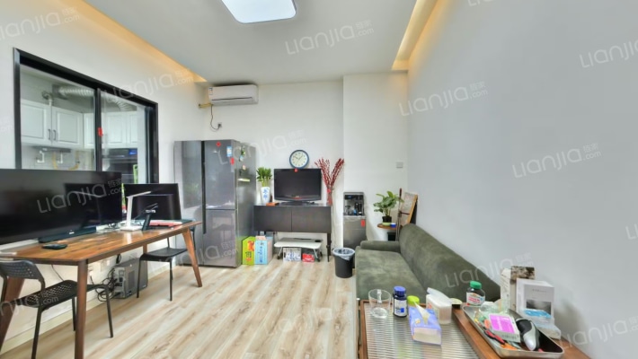 贝肯山菩提园二手房实景图