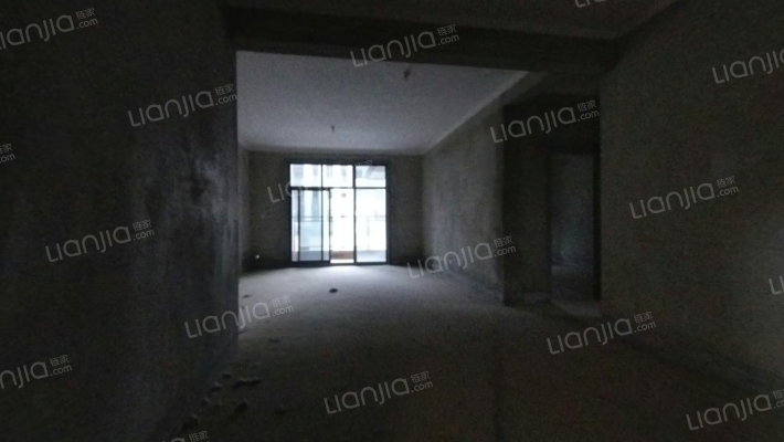 建业十八城二手房实景图