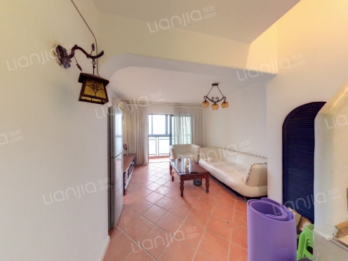 整租·上品拾陆 2室1厅 跃层 东