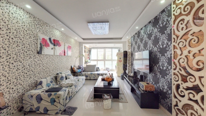 东恒翠园二手房实景图