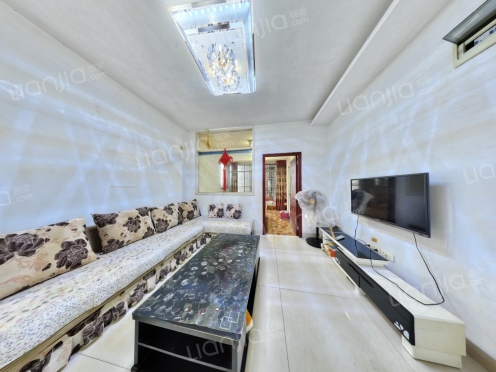 整租·龙脉·江南世家 2室1厅 东