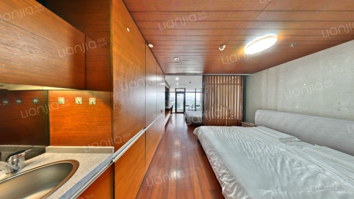 达令港公寓二手房实景图