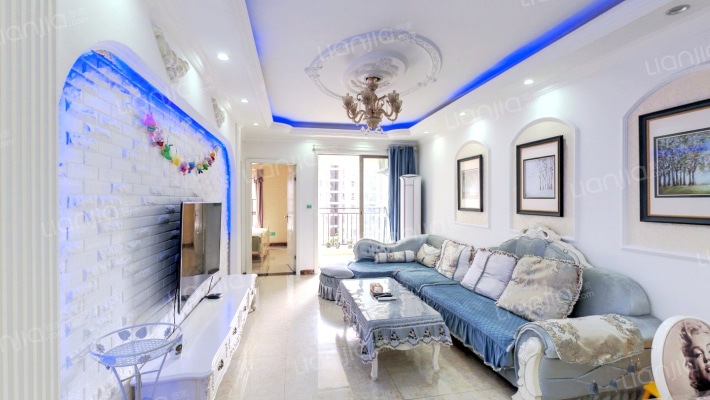 花果园X区二手房实景图