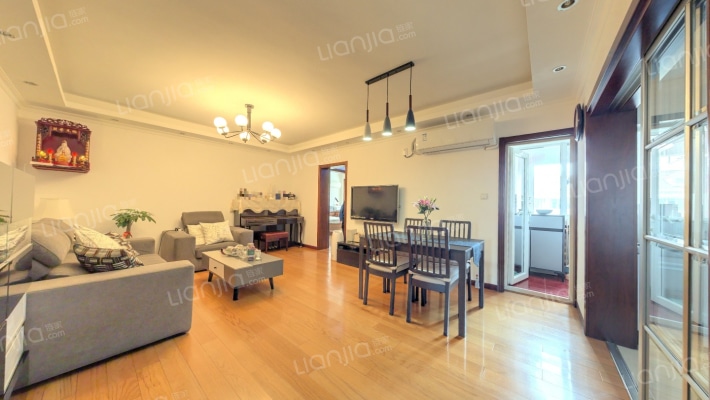 协合公寓 二手房实景图