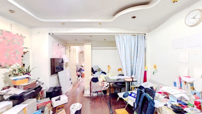 和平小区(徐汇)二手房实景图
