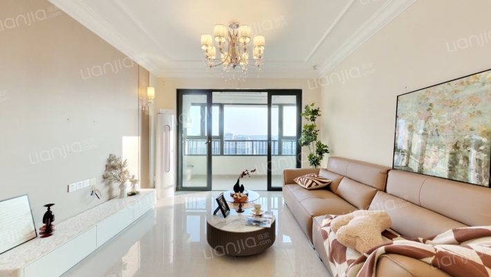 泰安恒大翡翠华庭二手房实景图