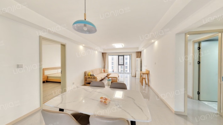 蓝城桂语兰庭二手房实景图