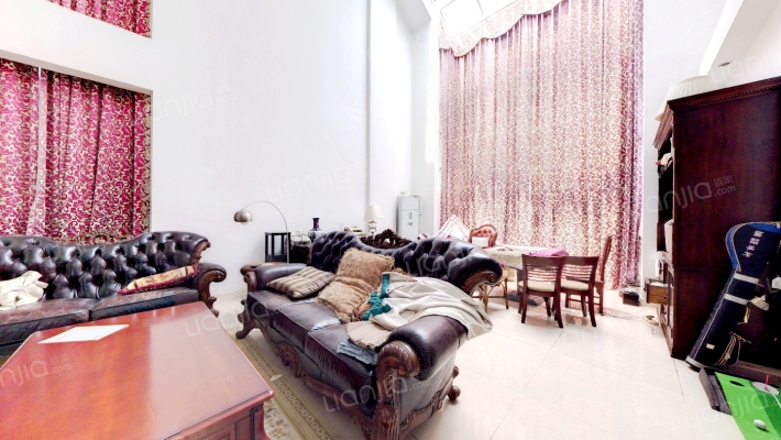 南航碧花园二手房实景图