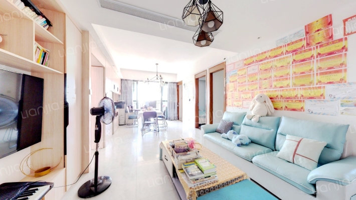 御水湾豪庭二手房实景图