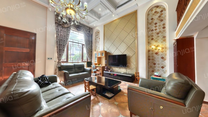 泉景花园二手房实景图