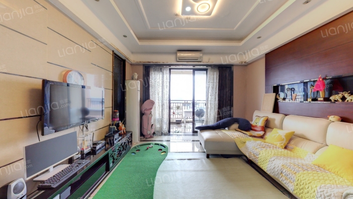 布查特官邸I期二手房实景图