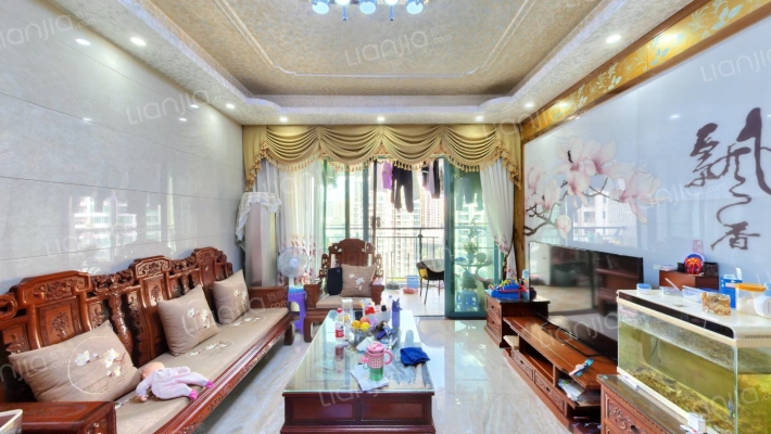 悦盈新城二手房实景图