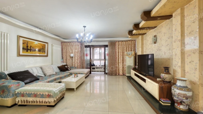 龙跃花园二手房实景图