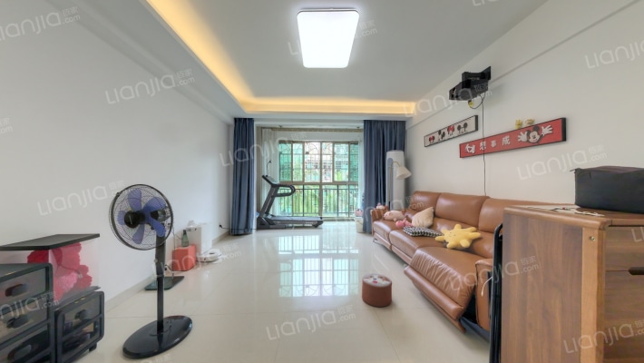 海岛阳光二期二手房实景图