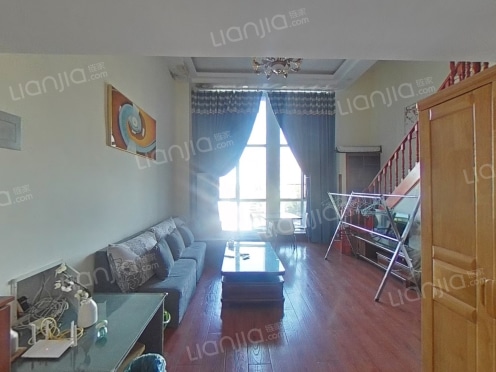 整租·启迪协信青岛科技城（公寓） 3室1厅 南