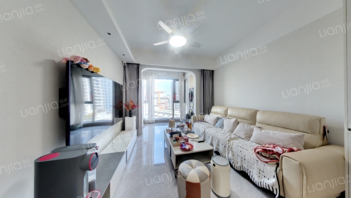 联发天境雅居二手房实景图