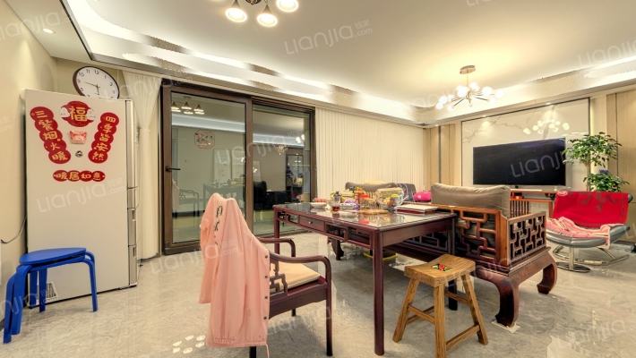 国泰云栖雅苑二手房实景图