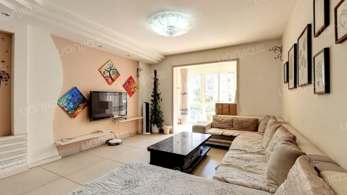 河滨印象二手房实景图