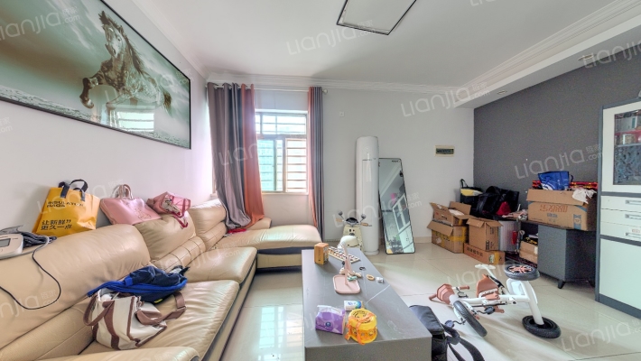 世贸天骄二手房实景图