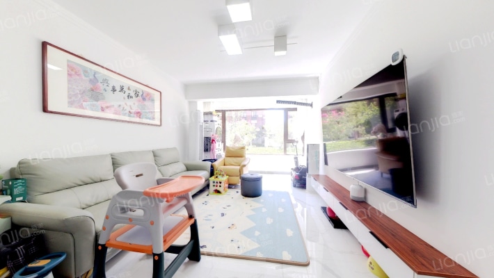 中骏皓景湾二手房实景图