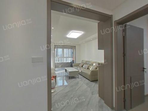 整租·新居棠悦花园北园 3室1厅 南