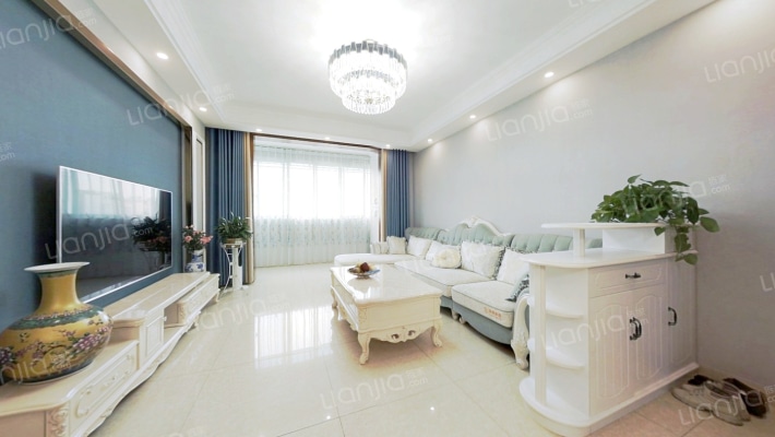 熙福家园二手房实景图