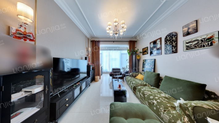 江露苑二手房实景图