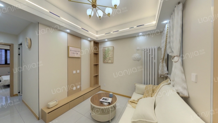 秀兰城市花园二手房实景图