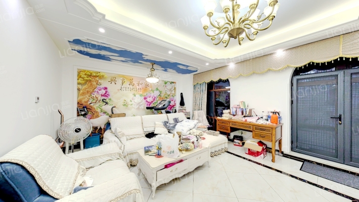 西晶明园二手房实景图