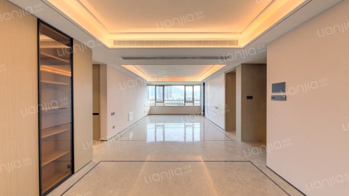 武汉城建·融创江山云起二手房实景图