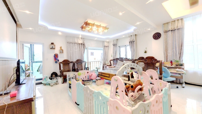 金水湾二手房实景图