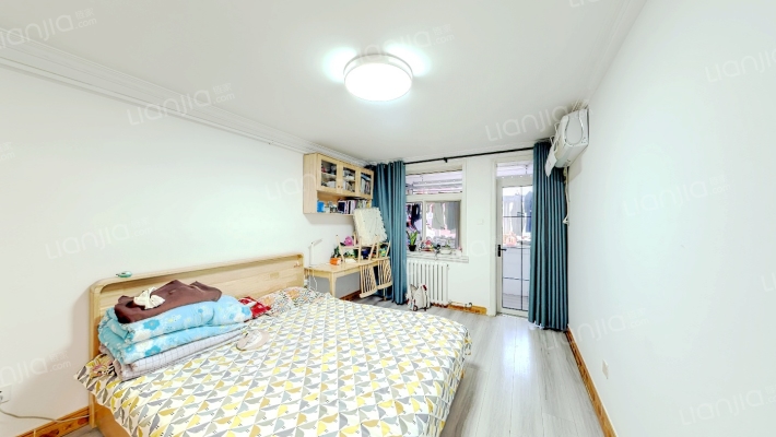 七里山南村三区二手房实景图