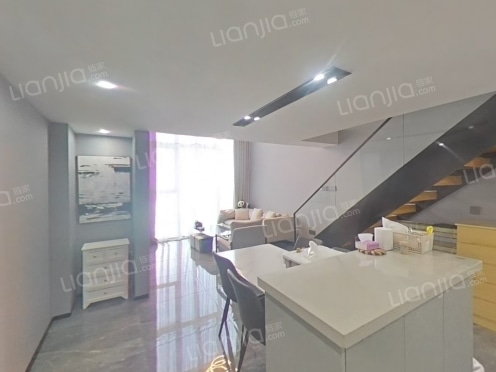 整租·COSMO天廊 1室1厅 东北