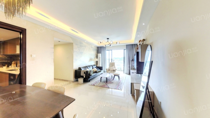 麓湖轩二手房实景图