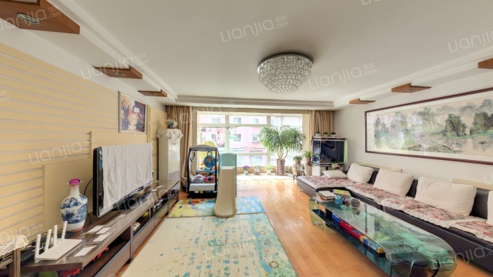 沈鹰小区二手房实景图