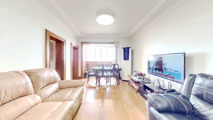 宝山八村二手房实景图