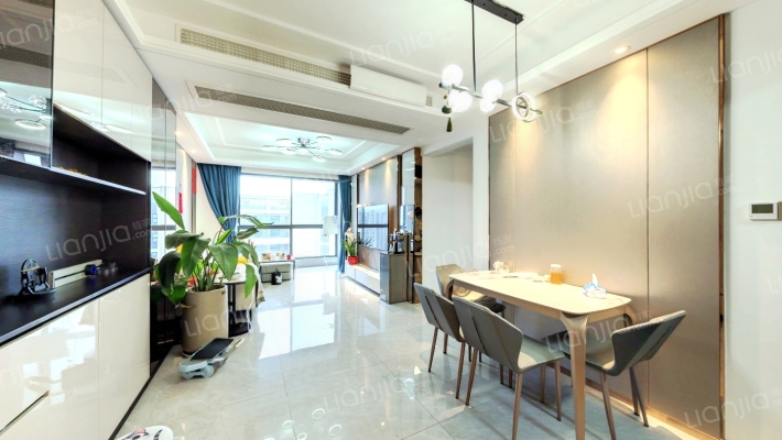 碧桂园都荟二手房实景图