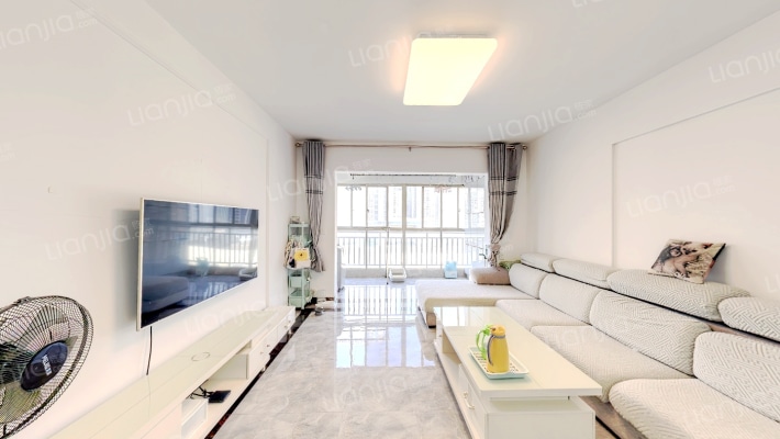 海湾公馆二手房实景图