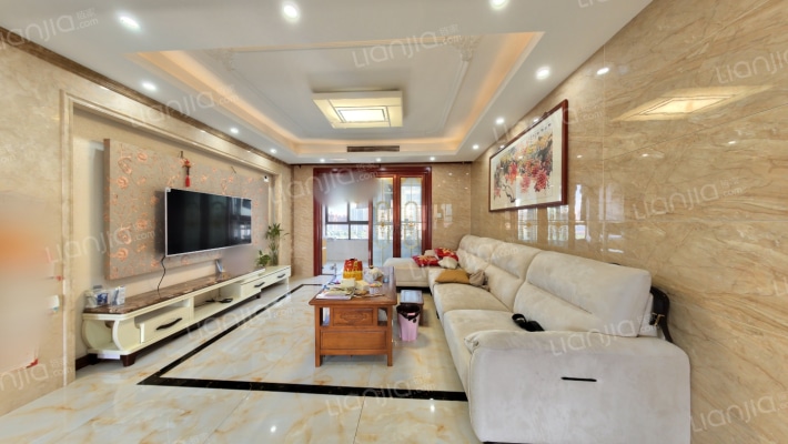 越溪原筑二手房实景图