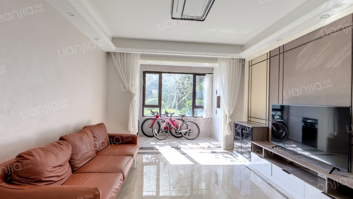 崇川金茂府二手房实景图