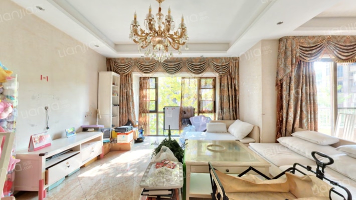 融侨城江云渡二手房实景图