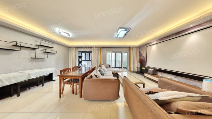 万科劲嘉金域华府二手房实景图