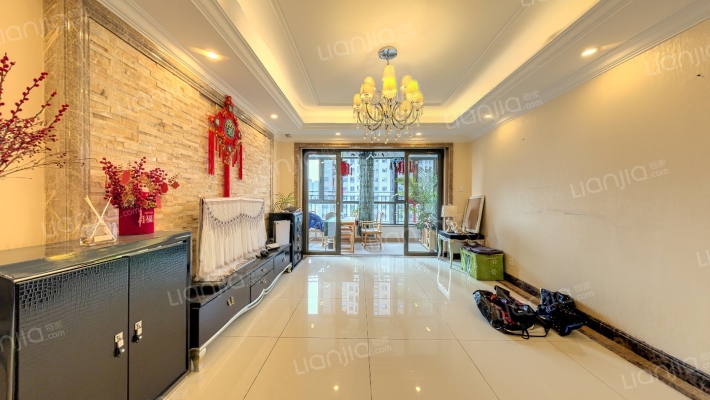 恒大华府二手房实景图