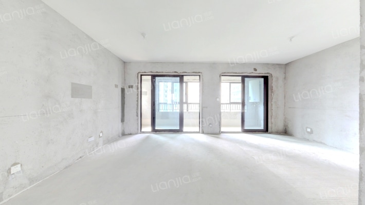 中铁悦和院二手房实景图