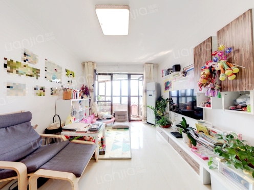 整租·山海湾 2室2厅 南/西/北